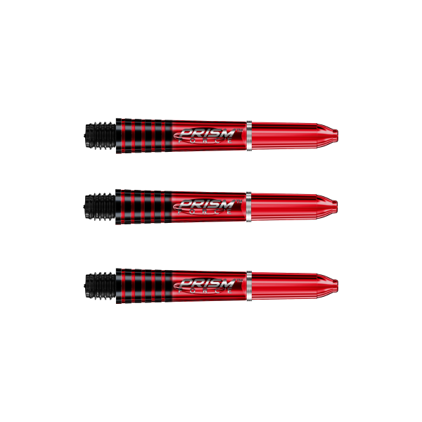 Winmau Shaft Prism Force Red