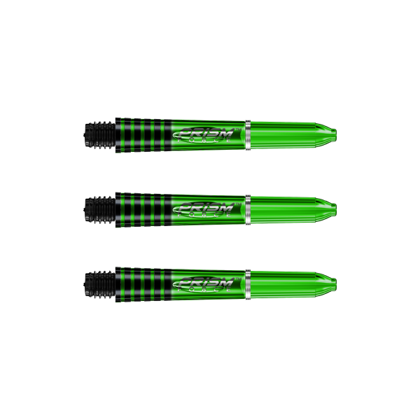 Winmau Shaft Prism Force Green