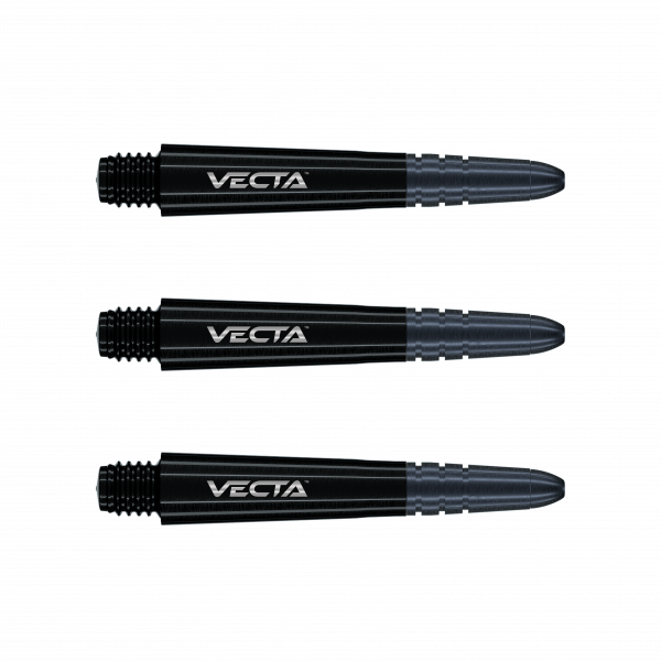 Winmau Shaft Vecta Black
