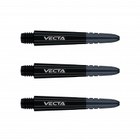 Winmau Shaft Vecta Black