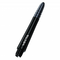 Winmau Shaft Vecta Black