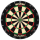 Winmau Dartboard Blade 6 Triple Core Carbon PDC