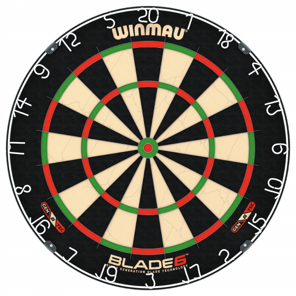 Winmau Dartboard Blade 6