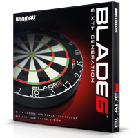 Winmau Dartboard Blade 6