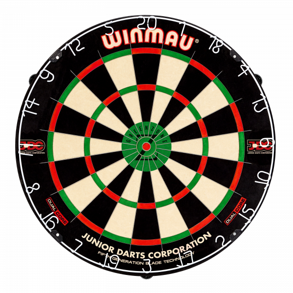 Winmau Dartboard Blade 5 Green Zone