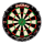 Winmau Dartboard Blade 5 Green Zone