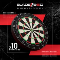 Winmau Dartboard Blade 360