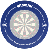 Winmau Surround Blue