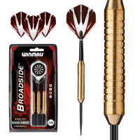 Winmau Broadside Steeldarts 22g
