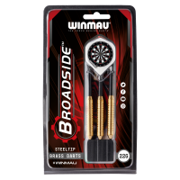Winmau Broadside Steeldarts 22g