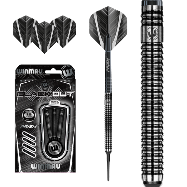 Winmau Blackout Softdarts