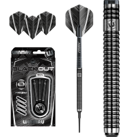 Winmau Blackout Softdarts