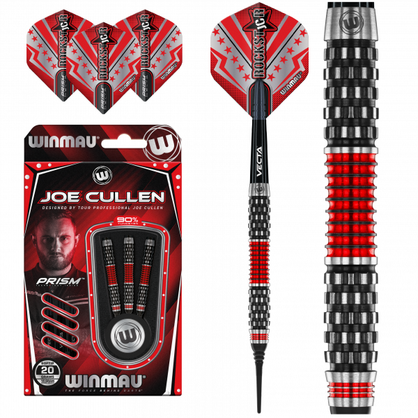 Winmau Joe Cullen Softdarts