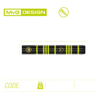 Winmau MvG Ambition Softdarts