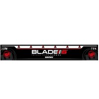 Winmau Oche Blade 6 Abwurflinie 237 cm