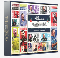 McDart Steel-Darts Adventskalender 2025