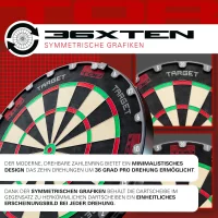 Target TOR Dartboard