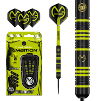 Winmau MvG Design Ambition Steeldarts