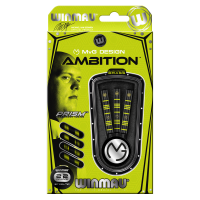 Winmau MvG Design Ambition Steeldarts
