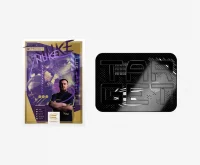 Target Luke Littler GEN1 Prodigy Swiss Point Steeldarts