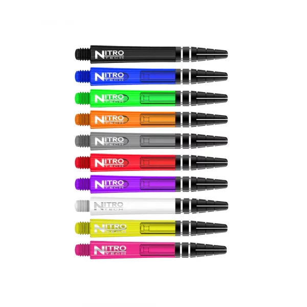 Red Dragon Shaft Nitrotech