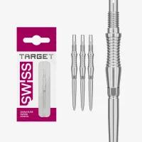 Target Dartspitze Swiss Point Signature RST
