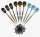Softdarts 9er Set