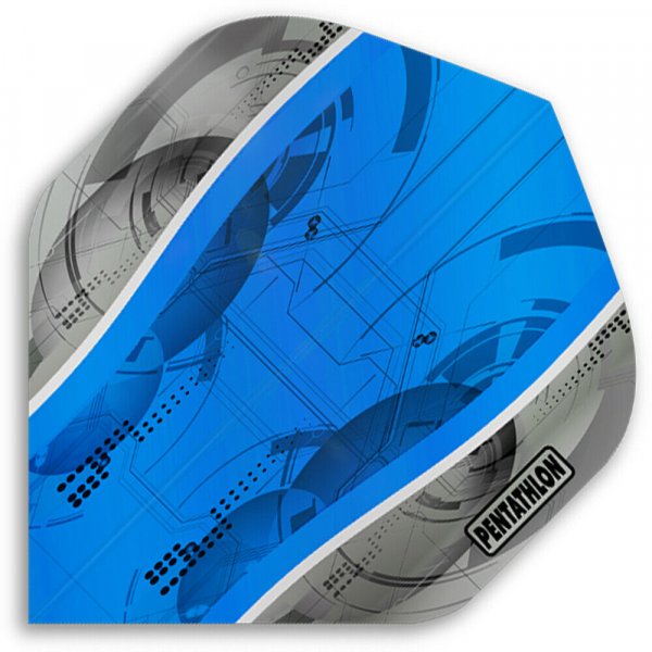 Pentathlon Flights Silver Edge