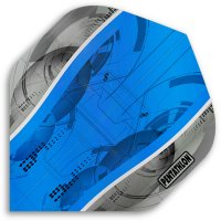 Pentathlon Flights Silver Edge