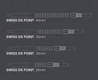 Target Dartspitze Swiss Point DS Surge