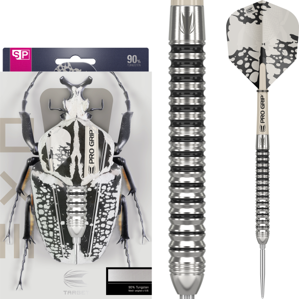 Target Exo 01 Swiss Point Steeldarts