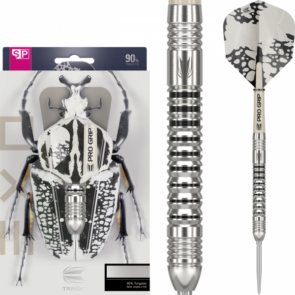 Target Exo 03 Swiss Point Steeldarts
