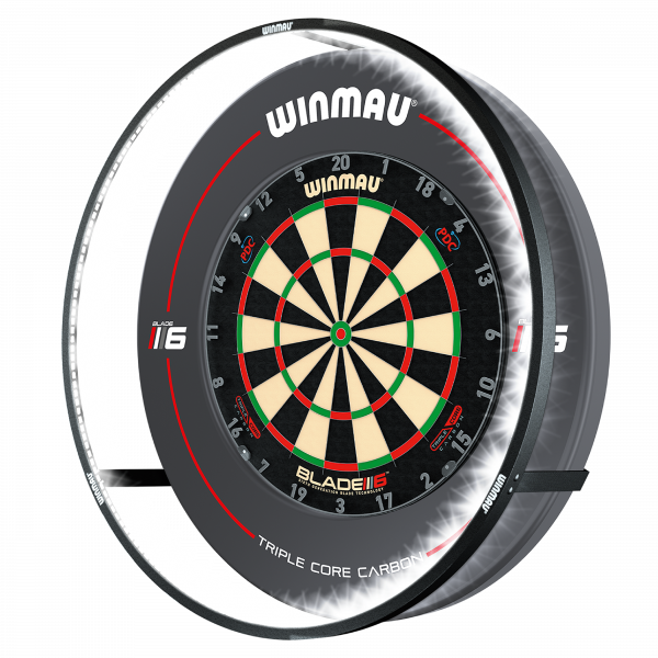 Winmau Plasma mit Surround