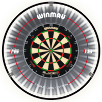 Winmau Plasma mit Surround
