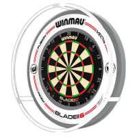 Winmau Plasma mit Surround