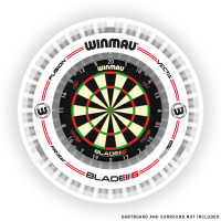 Winmau Plasma mit Surround