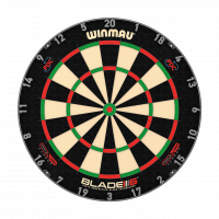 Winmau Blade 360 Triple Core Set mit PDC Surround und 2...