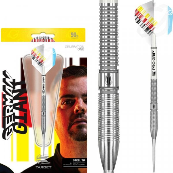 Target Gabriel Clemens Generation One Steeldarts