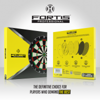 Harrows Fortis Steeldartboard