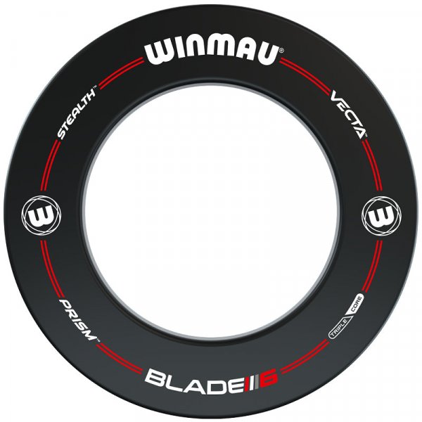 Winmau Surround Pro-Line Black