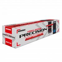 Winmau Pro Zone Precision PVC + Integrated Oche - Dartteppich