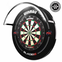 Winmau Wispa Dartboard Licht