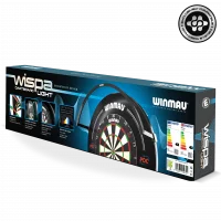 Winmau Wispa Dartboard Licht