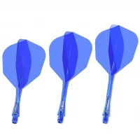 Winmau Fusion Flights Blue