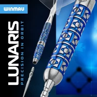 Winmau Lunaris Parallel Switch Point Steeldarts