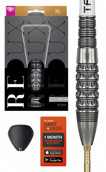 Target Redux 02 Swiss Point Steeldarts