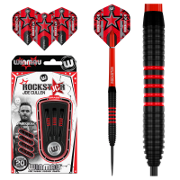 Winmau Joe Cullen Brass Rockstar Steeldarts 20 Gramm