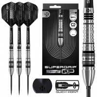 Harrows Supergrip Bomb 90% Quick Point Steeldarts
