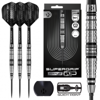 Harrows Supergrip Torpedo 90% Quick Point Steeldarts