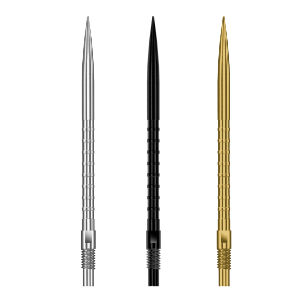 Harrows Quick Point Heavy Metal